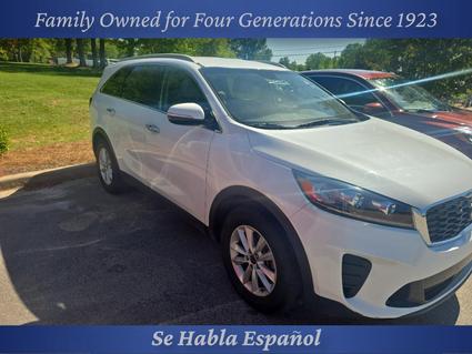 2020 Kia Sorento York SC