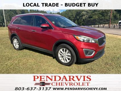 2017 Kia Sorento Edgefield SC