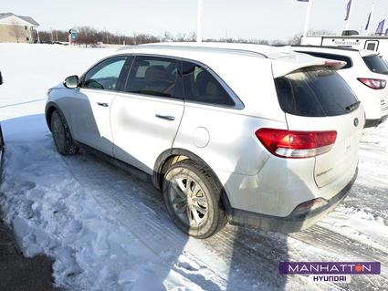 2017 Kia Sorento Manhattan KS