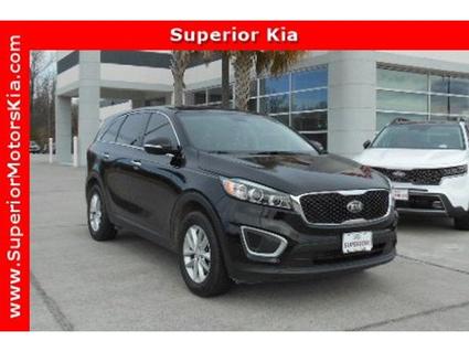 2017 Kia Sorento Orangeburg SC