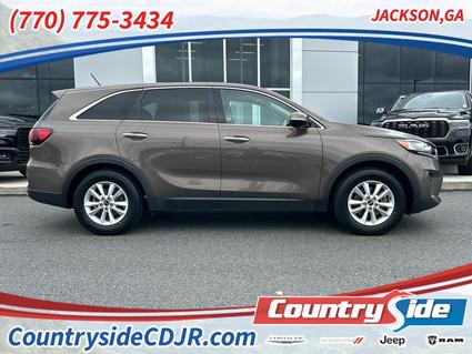 2019 Kia Sorento Jackson GA
