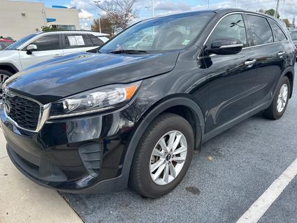 2020 Kia Sorento Daphne AL