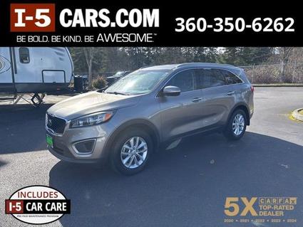 2016 Kia Sorento Chehalis WA