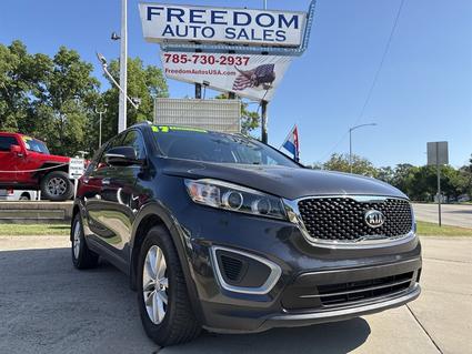 2017 Kia Sorento Topeka KS