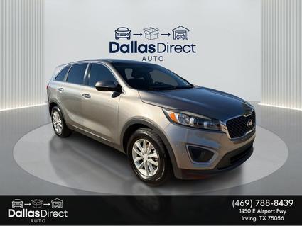 2018 Kia Sorento Irving TX