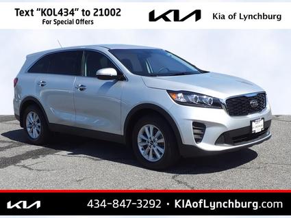 2020 Kia Sorento Lynchburg VA