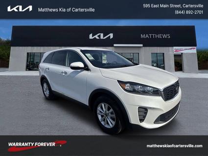 2020 Kia Sorento Cartersville GA