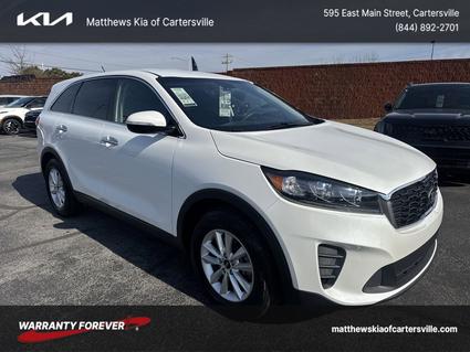 2020 Kia Sorento Cartersville GA