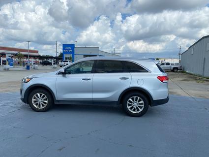 2017 Kia Sorento Harvey LA