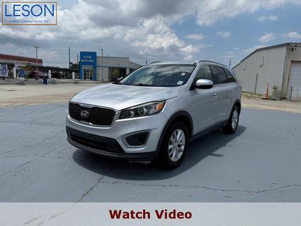 2017 Kia Sorento Harvey LA