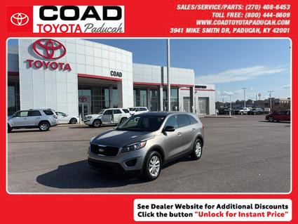 2017 Kia Sorento Paducah KY