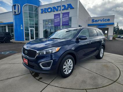 2017 Kia Sorento McMinnville OR