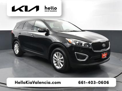 2017 Kia Sorento Valencia CA
