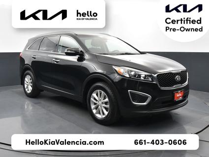 2017 Kia Sorento Valencia CA