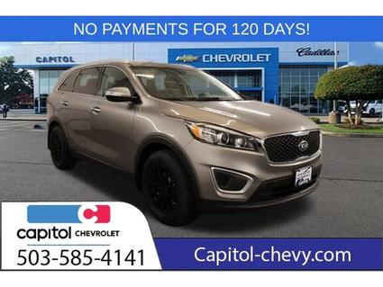 2017 Kia Sorento Salem OR