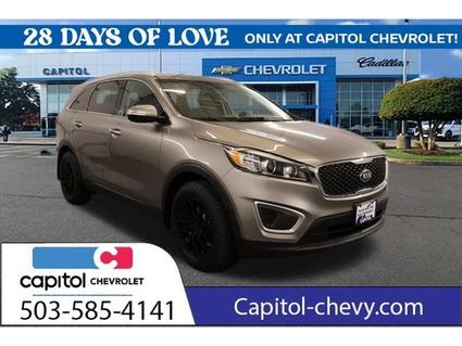 2017 Kia Sorento Salem OR