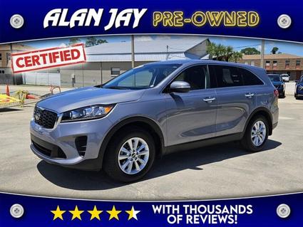 2020 Kia Sorento Sebring FL