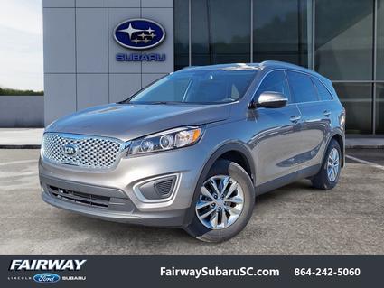 2016 Kia Sorento Greenville SC
