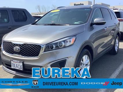 2017 Kia Sorento Eureka CA