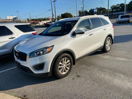 2016 Kia Sorento Newberry SC