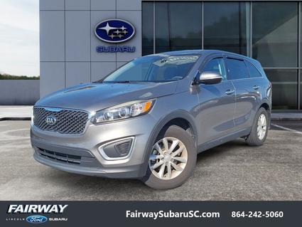2017 Kia Sorento Greenville SC