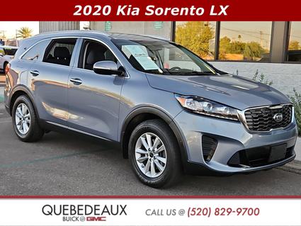 2020 Kia Sorento Tucson AZ