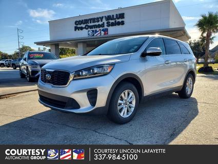 2020 Kia Sorento Lafayette LA