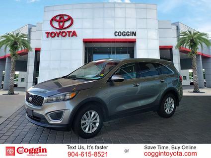 2017 Kia Sorento Jacksonville FL