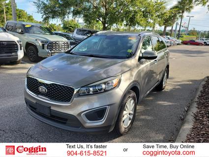 2017 Kia Sorento Jacksonville FL