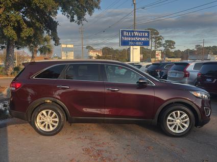 2018 Kia Sorento Wilmington NC