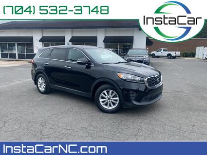2019 Kia Sorento Charlotte NC