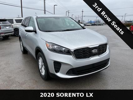 2020 Kia Sorento Nicholasville KY