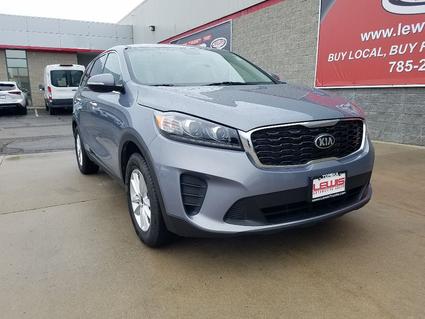 2020 Kia Sorento Topeka KS