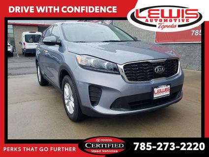 2020 Kia Sorento Topeka KS