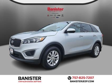 2017 Kia Sorento Hampton VA
