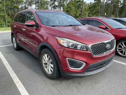 2018 Kia Sorento Pineville NC