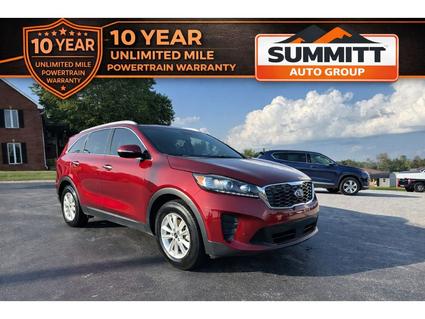 2020 Kia Sorento Crossville TN