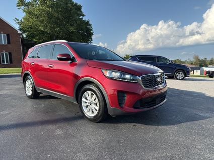 2020 Kia Sorento Crossville TN