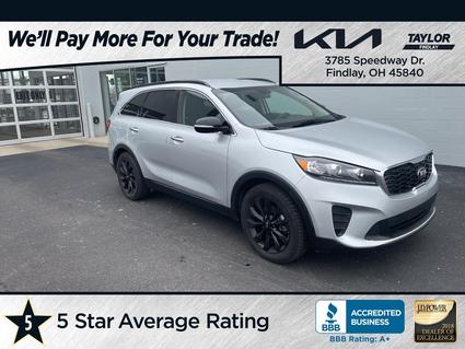 2019 Kia Sorento Findlay OH