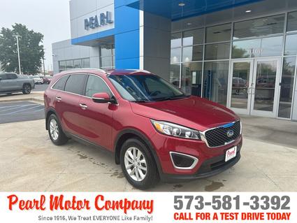 2018 Kia Sorento Mexico MO