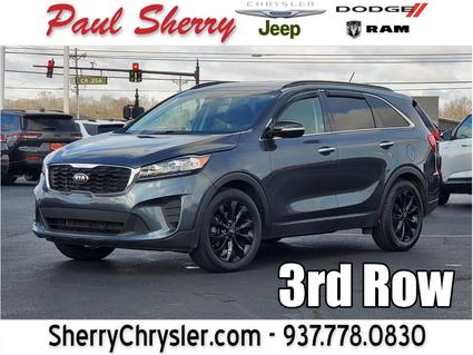 2019 Kia Sorento Piqua OH