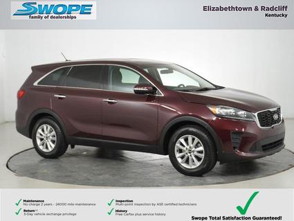 2020 Kia Sorento Radcliff KY
