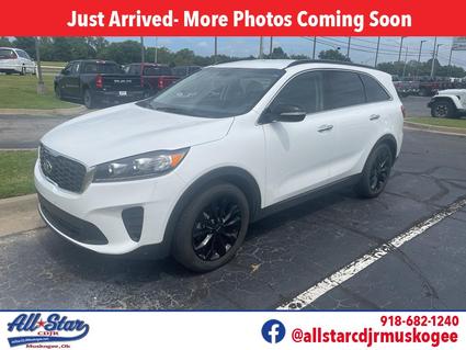 2019 Kia Sorento Muskogee OK