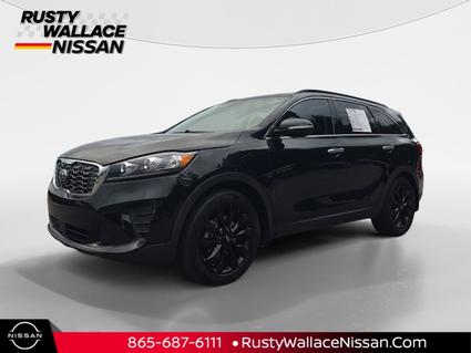 2020 Kia Sorento Knoxville TN