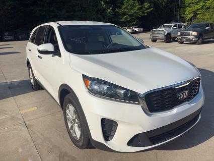 2020 Kia Sorento Winston Salem NC