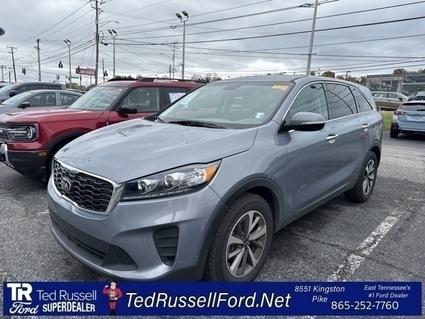2020 Kia Sorento Knoxville TN