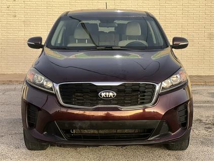 2019 Kia Sorento Dallas TX