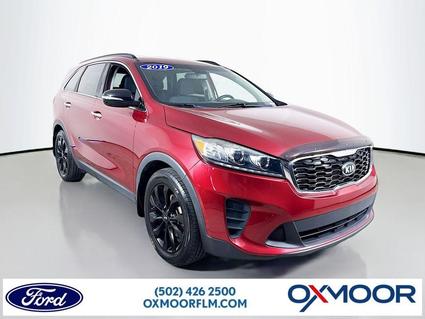 2019 Kia Sorento Louisville KY