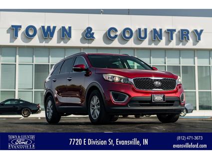 2016 Kia Sorento Evansville IN