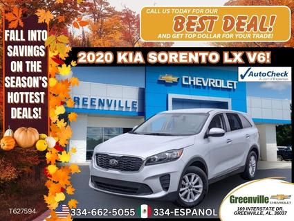 2020 Kia Sorento Greenville AL